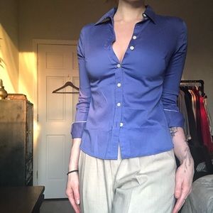SOLD Banana Republic Button Down Shirt